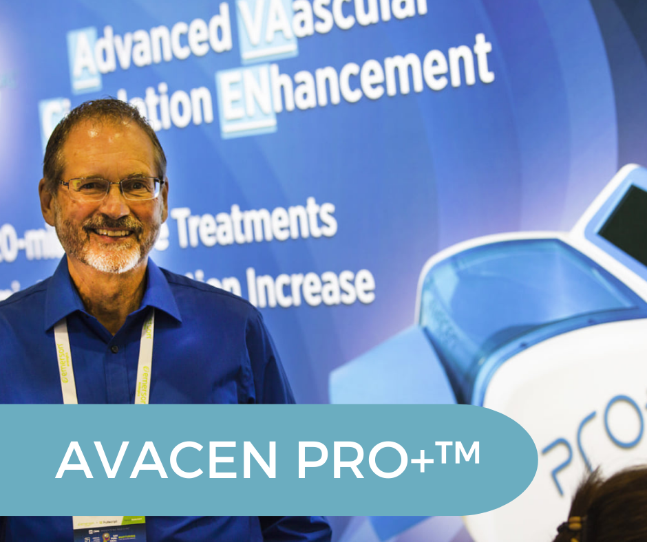 AVACEN P HEAT THERAPY DEVICE