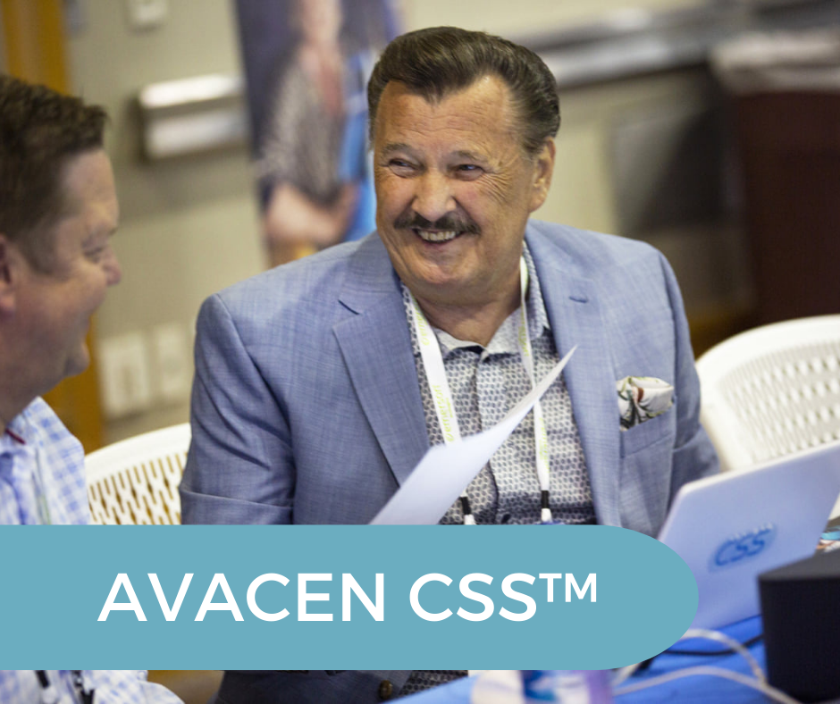 AVACEN CSS™ medical device